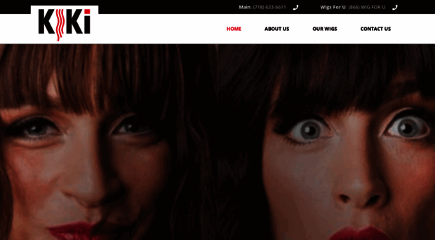 kikicustomwigs.com