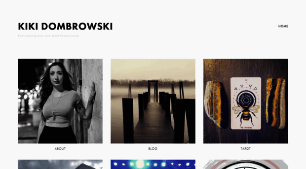 kikidombrowski.com