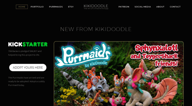 kikidoodle.com