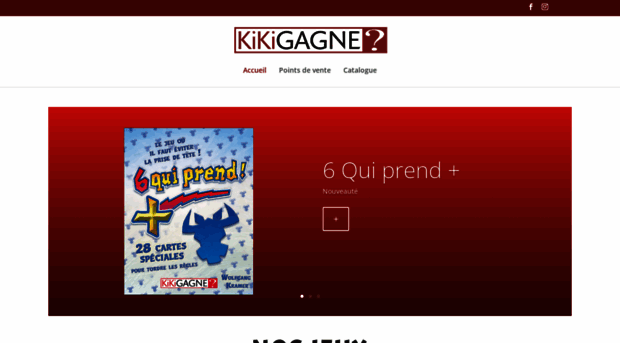 kikigagne.com