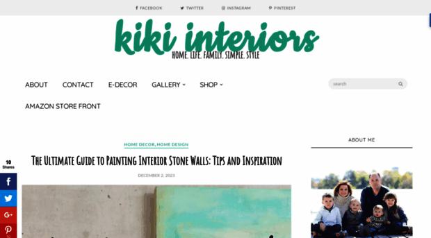 kikiinteriors.com