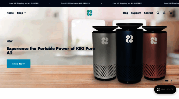 kikipure.com