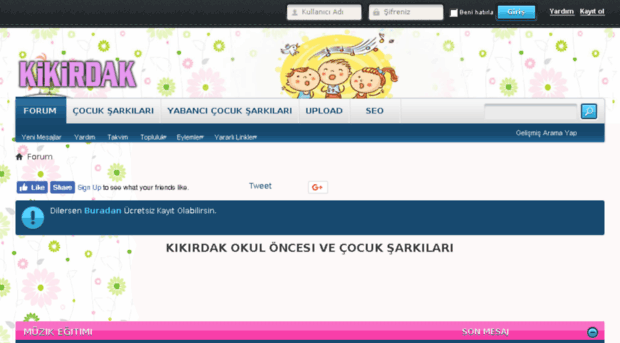kikirdak.com