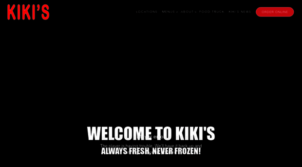 kikischicken.com