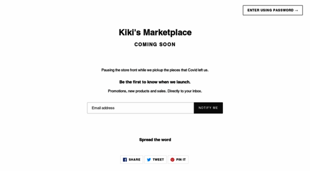 kikismarket.com