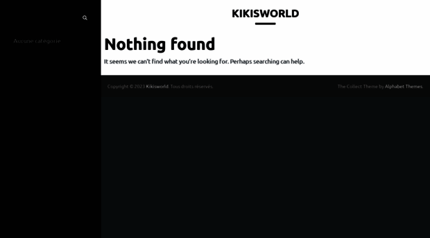 kikisworld.fr