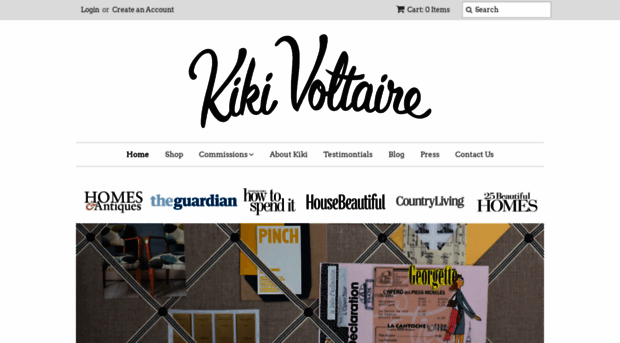 kikivoltaire.com