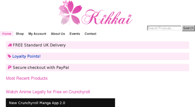 kikkai.co.uk