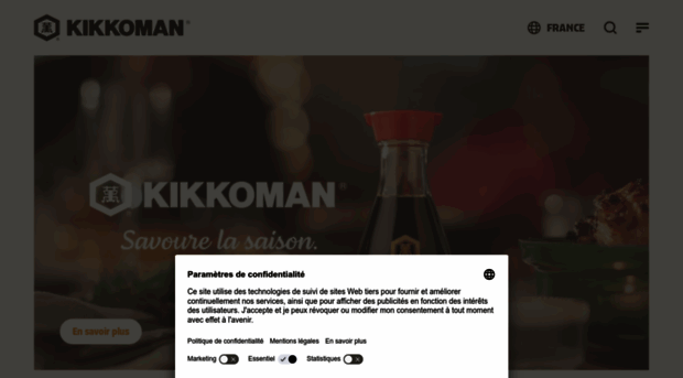 kikkoman.fr