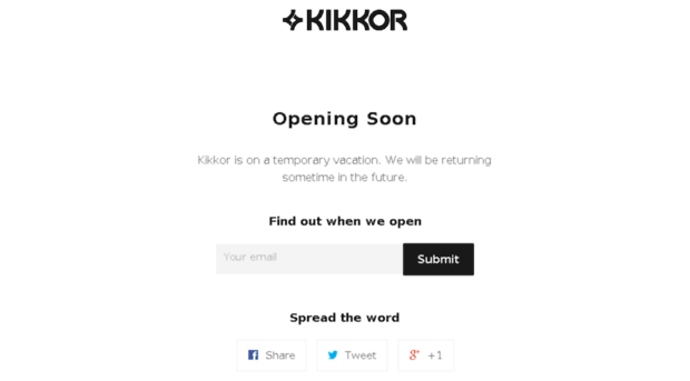 kikkor.com