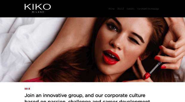 kiko.recruitmentplatform.com