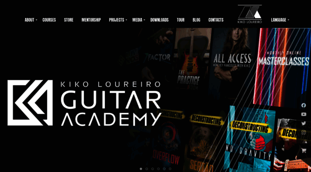 kikoloureiro.com