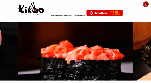 kikoosushi.com