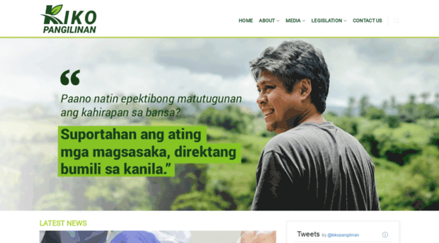 kikopangilinan.com