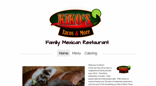 kikosmexican.com