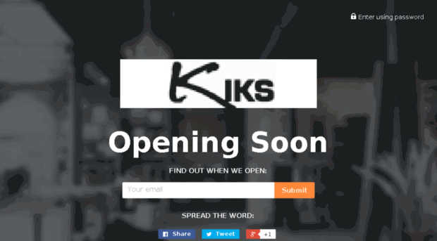 kiks.com