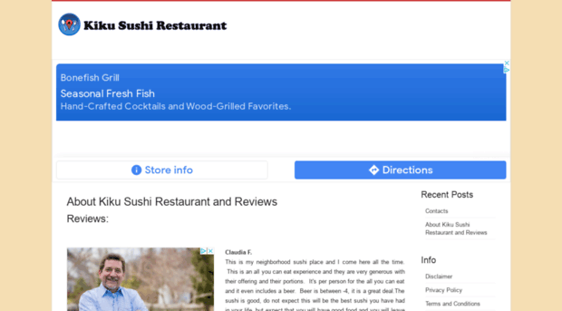 kikusushirestaurants.com