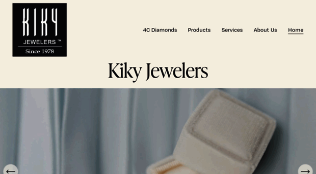 kikyjewelers.com