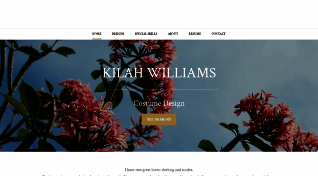 kilahwilliams.com