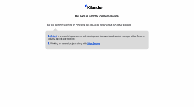 kilandor.com