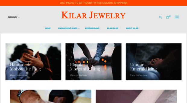 kilarjewelry.com