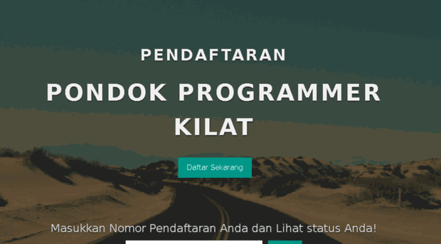 kilat.pondokprogrammer.com