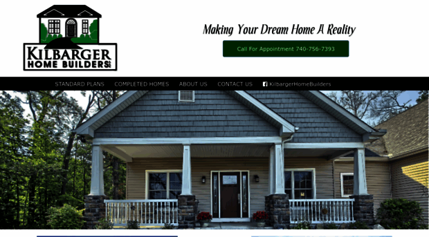 kilbargerhomes.com