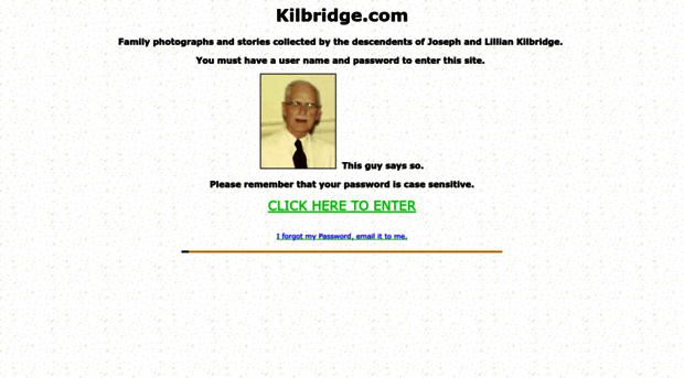 kilbridge.com