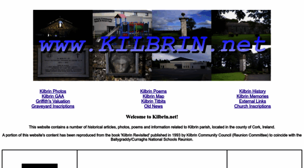 kilbrin.net