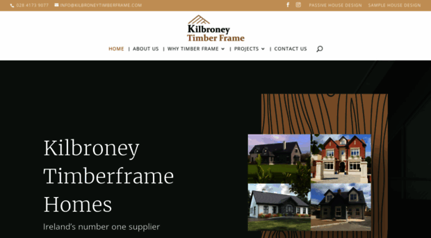 kilbroneytimberframe.com