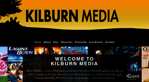 kilburnmedia.com