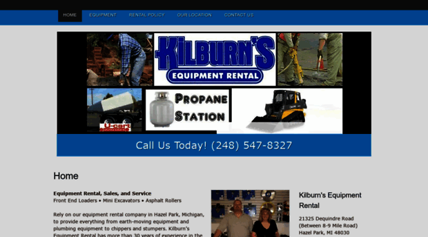 kilburnsequipment.com