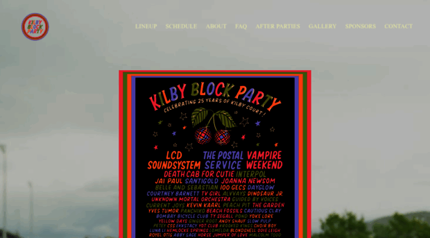 kilbyblockparty.com