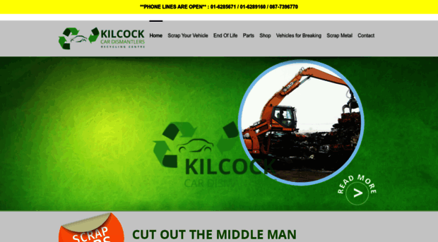 kilcockcardismantlers.ie