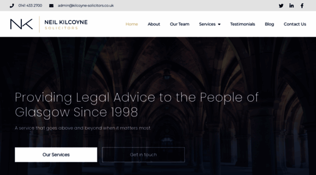 kilcoyne-solicitors.co.uk