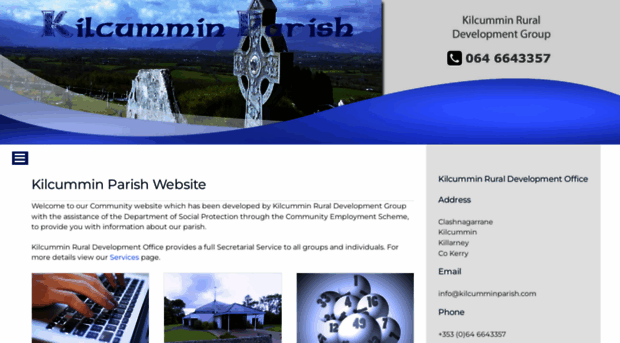 kilcumminparish.com