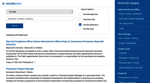 kildarejobs.ie