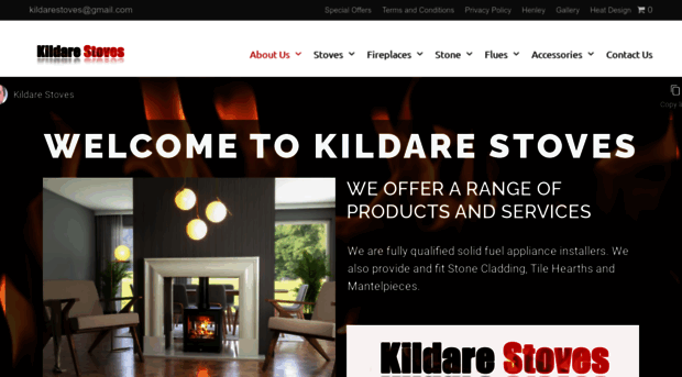 kildarestoves.ie