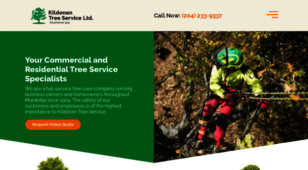 kildonantreeservice.com