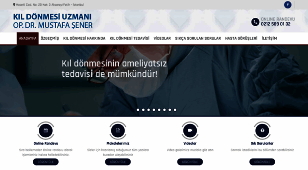 kildonmesiuzmani.com