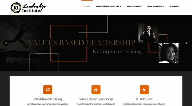 kileadershipinstitute.com