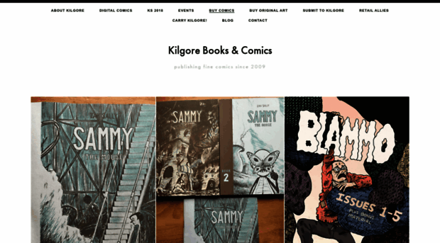 kilgorebooks.com