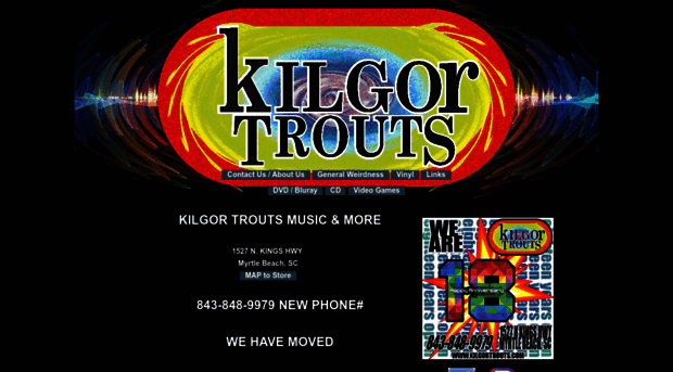 kilgortrouts.com