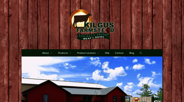 kilgusfarmstead.com