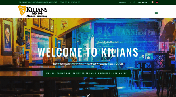 kiliansirishpub.de