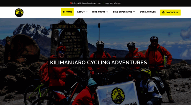 kilibikeadventures.com