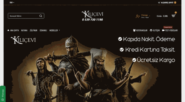kilicevi.com
