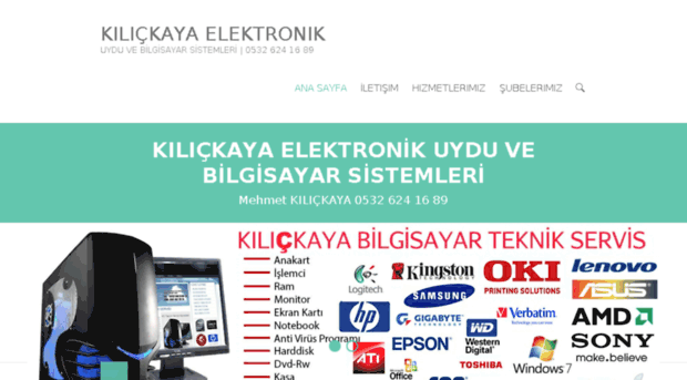 kilickayaelektronik.com