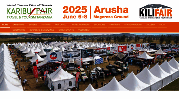 kilifair-tanzania.com