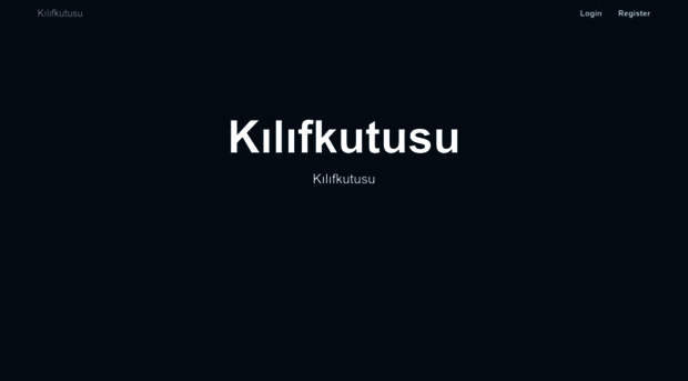 kilifkutusu.com